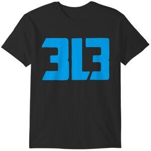 Dan Campbell Detroit Lions 313 Shirt Motor City Pride Football Fan Tee 26